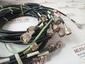 Foxboro Hlc-3 Hardware Level Characteristic Module L8005Zx-b Rev.B S8001Lg