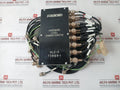 Foxboro Hlc-3 Hardware Level Characteristic Module L8005Zx-b Rev.B S8001Lg