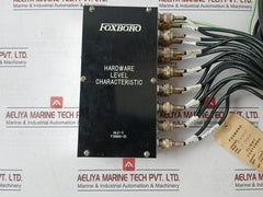 Foxboro Hlc-3 Hardware Level Characteristic Module L8005Zx 800Ab F39918-c1