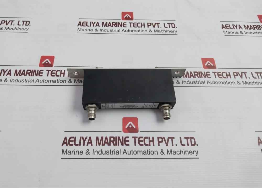 Foxboro IIb Intrinsic Safety Barrier