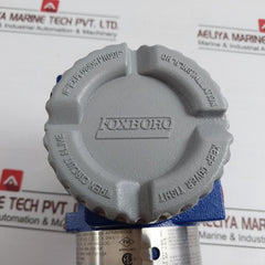 Foxboro Iap10-d20C1F-m2L1 Pressure Transmitter 12.5-42.0Vdc Nca247235A 0.21 Mpa
