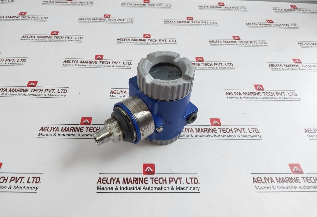 Foxboro Iap10-d20C1F-m2L1 Pressure Transmitter 12.5-42.0Vdc Nca247235A 0.21 Mpa