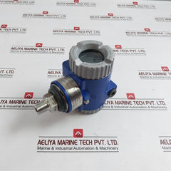 Foxboro Iap10-d20C1F-m2L1 Pressure Transmitter 12.5-42.0Vdc Nca247235A 0.21 Mpa