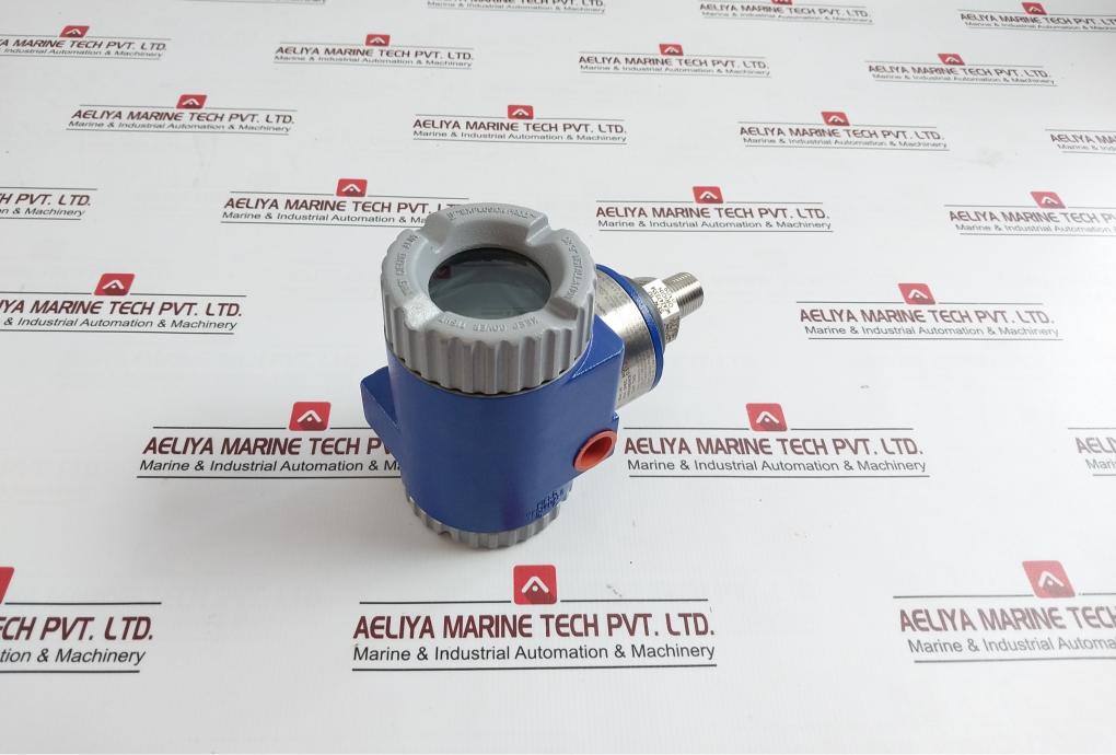 Foxboro Iap10-d20C1F-m2L1 Pressure Transmitter 12.5-42.0Vdc Nca247235A 0.21 Mpa