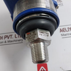 Foxboro Iap10-d20C1F-m2L1 Pressure Transmitter 12.5-42.0Vdc Nca247235A 0.21 Mpa