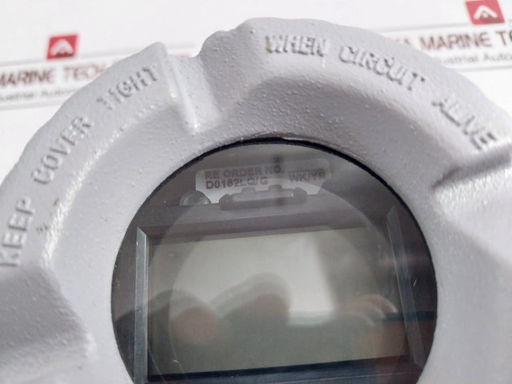 Foxboro Iap10-d20C1F-m2L1 Pressure Transmitter 12.5-42.0Vdc Nca247235A 0.21 Mpa