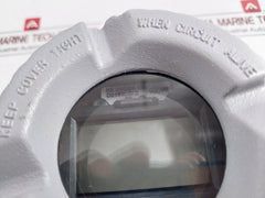 Foxboro Iap10-d20C1F-m2L1 Pressure Transmitter 12.5-42.0Vdc Nca247235A 0.21 Mpa