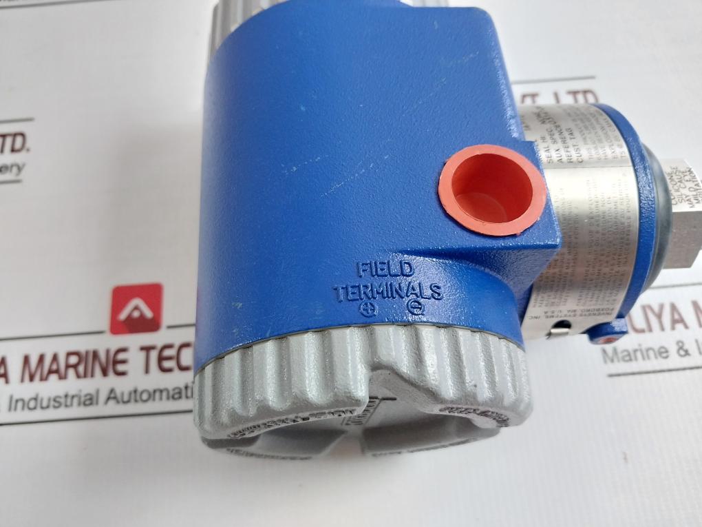 Foxboro Iap10-d20C1F-m2L1 Pressure Transmitter 12.5-42.0Vdc Nca247235A 0.21 Mpa