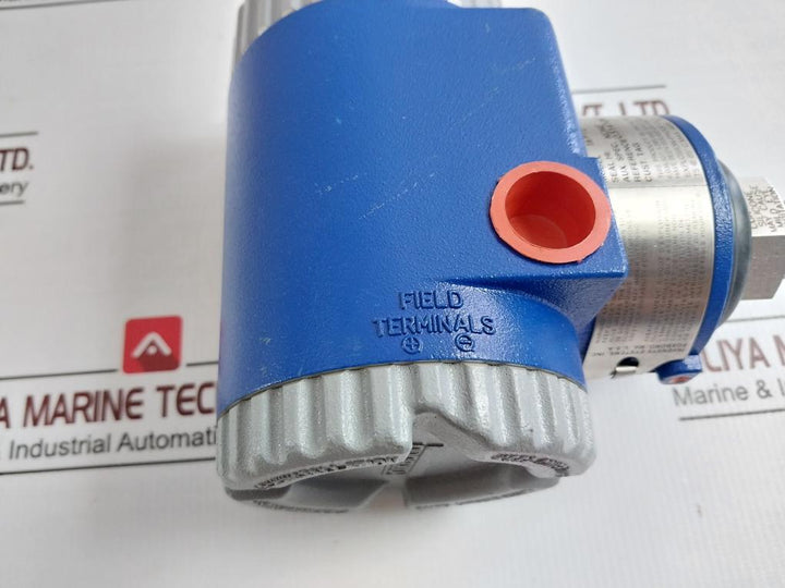 Foxboro Iap10-d20C1F-m2L1 Pressure Transmitter 12.5-42.0Vdc Nca247235A 0.21 Mpa
