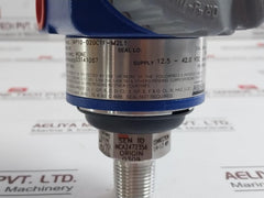 Foxboro Iap10-d20C1F-m2L1 Pressure Transmitter 12.5-42.0Vdc Nca247235A 0.21 Mpa