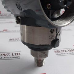 Foxboro Iap10-d20C1F-m2L1 Pressure Transmitter 12.5-42 Vdc 4Ma E C0994502