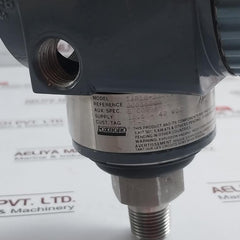 Foxboro Iap10-d20C1F-m2L1 Pressure Transmitter 12.5-42 Vdc 4Ma E C0994502
