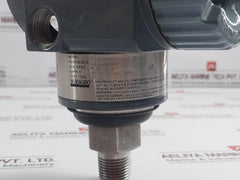 Foxboro Iap10-d20C1F-m2L1 Pressure Transmitter 12.5-42 Vdc 4Ma E C0994502