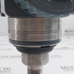 Foxboro Iap10-d20C1F-m2L1 Pressure Transmitter 12.5-42 Vdc 4Ma E C0994502
