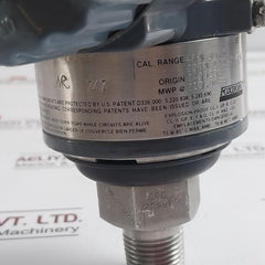 Foxboro Iap10-d20C1F-m2L1 Pressure Transmitter 12.5-42 Vdc 4Ma E C0994502