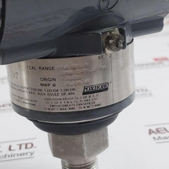 Foxboro Iap10-d20C1F-m2L1 Pressure Transmitter 12.5-42 Vdc 4Ma E C0994502