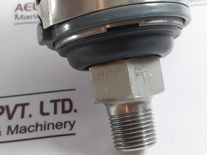 Foxboro Iap10-d20C1F-m2L1 Pressure Transmitter 12.5-42 Vdc 4Ma E C0994502