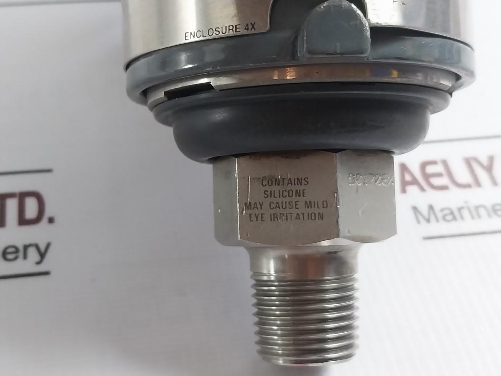 Foxboro Iap10-d20C1F-m2L1 Pressure Transmitter 12.5-42 Vdc 4Ma E C0994502