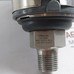 Foxboro Iap10-d20C1F-m2L1 Pressure Transmitter 12.5-42 Vdc 4Ma E C0994502