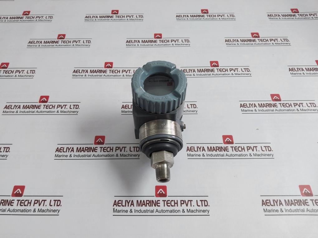 Foxboro Iap10-d20C1F-m2L1 Pressure Transmitter 12.5-42 Vdc 4Ma E C0994502