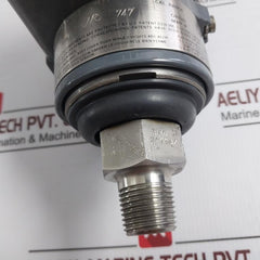 Foxboro Iap10-d20C1F-m2L1 Pressure Transmitter 12.5-42 Vdc 4Ma E C0994502