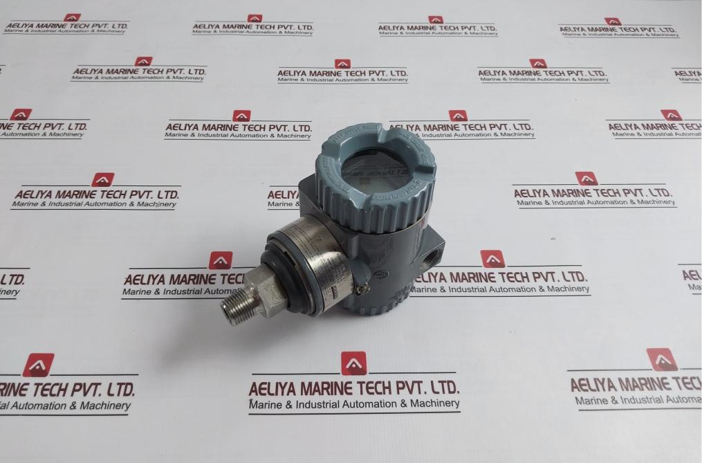Foxboro Iap10-d20C1F-m2L1 Pressure Transmitter 12.5-42 Vdc 4Ma E C0994502