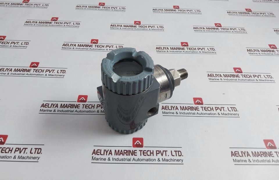 Foxboro Iap10-d20C1F-m2L1 Pressure Transmitter 12.5-42 Vdc 4Ma E C0994502