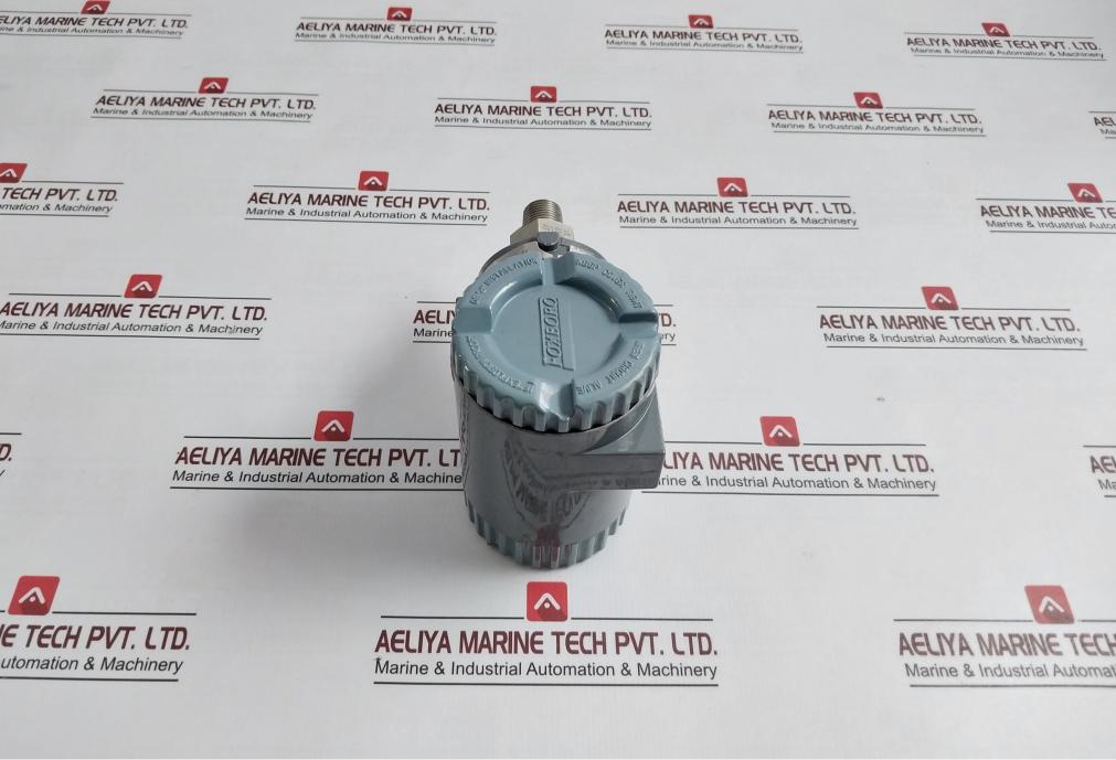 Foxboro Iap10-d20C1F-m2L1 Pressure Transmitter 12.5-42 Vdc 4Ma E C0994502