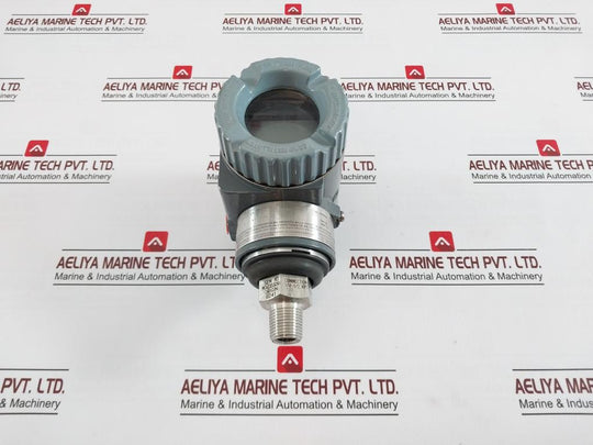 Foxboro Iap10-d20C1F-m2L1 Pressure Transmitter 12.5-42Vdc 800-1400 Mbar
