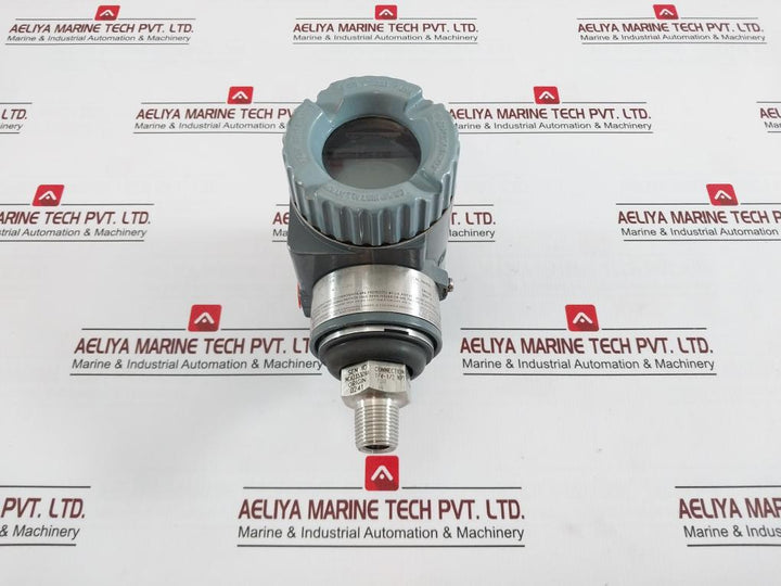 Foxboro Iap10-d20C1F-m2L1 Pressure Transmitter 12.5-42Vdc 800-1400 Mbar