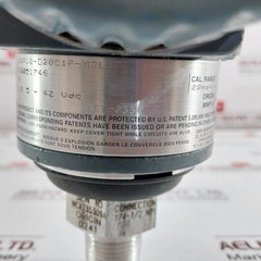 Foxboro Iap10-d20C1F-m2L1 Pressure Transmitter 12.5-42Vdc 800-1400 Mbar