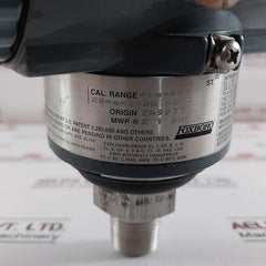 Foxboro Iap10-d20C1F-m2L1 Pressure Transmitter 12.5-42Vdc 800-1400 Mbar