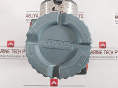 Foxboro Iap10-d20C1F-m2L1 Pressure Transmitter 12.5-42Vdc 800-1400 Mbar