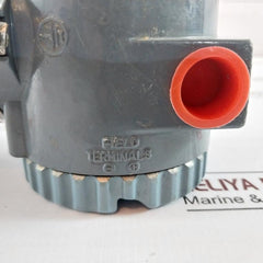Foxboro Iap10-d20C1F-m2L1 Pressure Transmitter 12.5-42Vdc 800-1400 Mbar