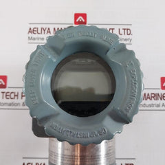 Foxboro Iap10-d20C1F-m2L1 Pressure Transmitter 12.5-42Vdc 800-1400 Mbar