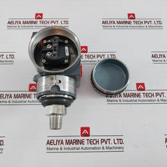 Foxboro Iap10-d20C1F-m2L1 Pressure Transmitter 12.5-42Vdc 800-1400 Mbar
