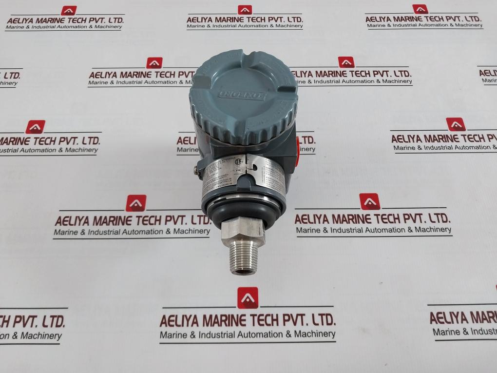 Foxboro Iap10-d20C1F-m2L1 Pressure Transmitter 12.5-42Vdc 800-1400 Mbar
