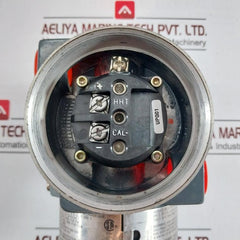 Foxboro Iap10-d20C1F-m2L1 Pressure Transmitter 12.5-42Vdc 800-1400 Mbar