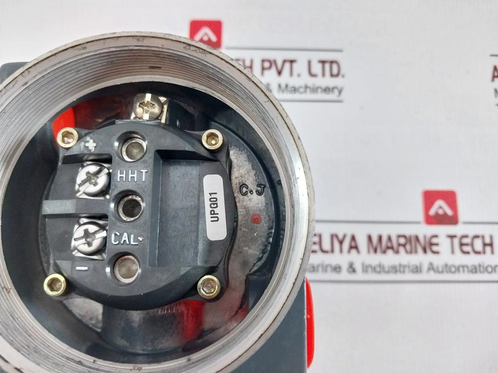 Foxboro Iap10-d20C1F-m2L1 Pressure Transmitter 12.5-42Vdc 800-1400 Mbar