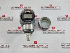 Foxboro Iap10-d20C1F-m2L1 Pressure Transmitter 12.5-42Vdc 800-1400 Mbar