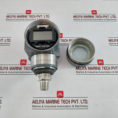 Foxboro Iap10-d20C1F-m2L1 Pressure Transmitter 12.5-42Vdc 800-1400 Mbar