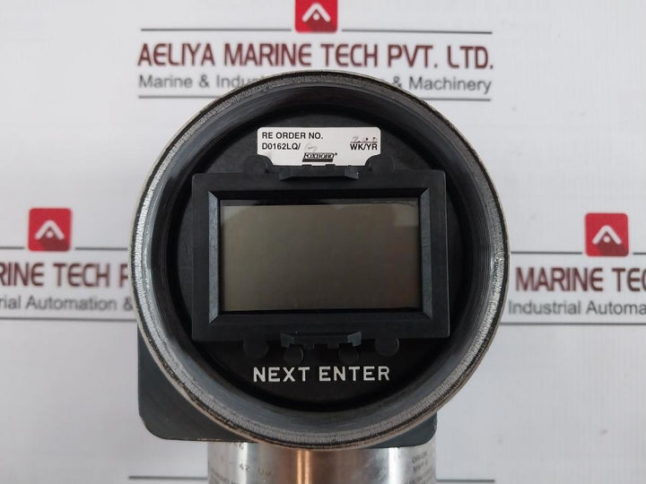 Foxboro Iap10-d20C1F-m2L1 Pressure Transmitter 12.5-42Vdc 800-1400 Mbar