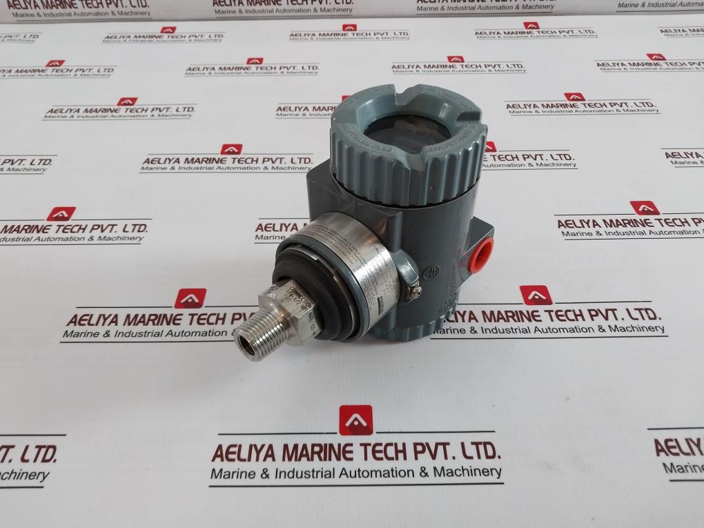 Foxboro Iap10-d20C1F-m2L1 Pressure Transmitter 12.5-42Vdc 800-1400 Mbar