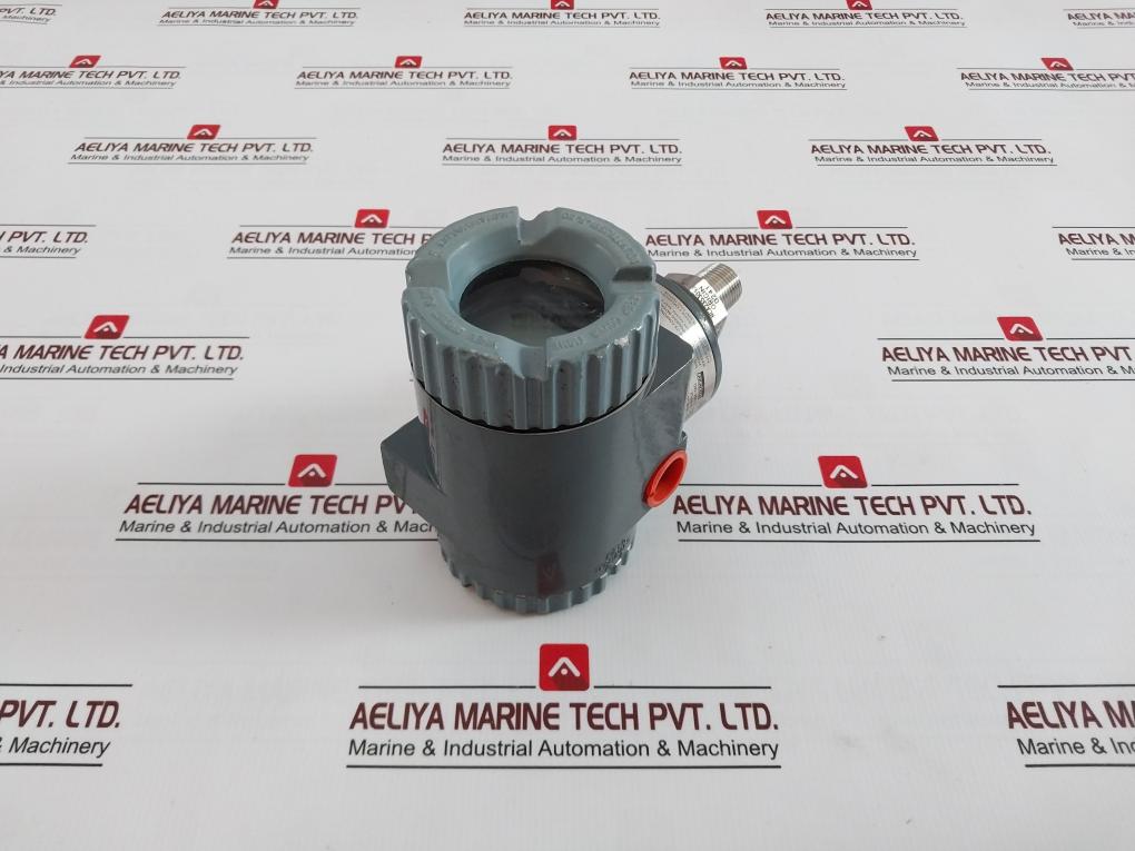 Foxboro Iap10-d20C1F-m2L1 Pressure Transmitter 12.5-42Vdc 800-1400 Mbar