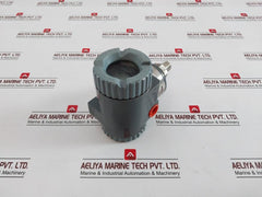 Foxboro Iap10-d20C1F-m2L1 Pressure Transmitter 12.5-42Vdc 800-1400 Mbar