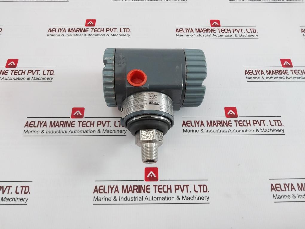 Foxboro Iap10-d20C1F-m2L1 Pressure Transmitter 12.5-42Vdc 800-1400 Mbar