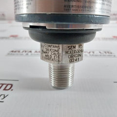 Foxboro Iap10-d20C1F-m2L1 Pressure Transmitter 12.5-42Vdc 800-1400 Mbar
