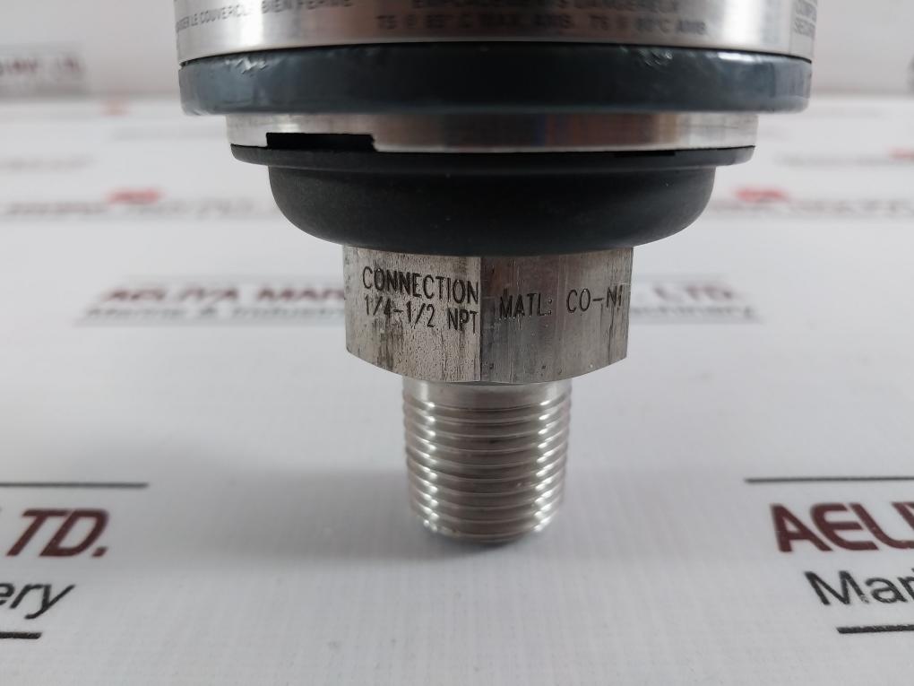 Foxboro Iap10-d20C1F-m2L1 Pressure Transmitter 12.5-42Vdc 800-1400 Mbar