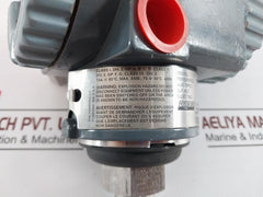 Foxboro Iap10-d20C1F-m2L1 Pressure Transmitter 12.5-42Vdc 800-1400 Mbar