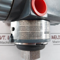 Foxboro Iap10-d20C1F-m2L1 Pressure Transmitter 12.5-42Vdc 800-1400 Mbar